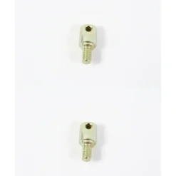 Clearance 2 Pack Genuine Husqvarna 532195161 Fastener Stud with Anti-Rotate OEM - Explore Premium Parts & Accessories for All Motor Vehicle Models Husqvarna Parts Genuine OEM