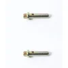 New 2 Pack Genuine Husqvarna 532175560 Flange Pin Fits Craftsman RedMax Dixon OEM - Explore Premium Parts & Accessories for All Motor Vehicle Models Husqvarna Parts Genuine OEM