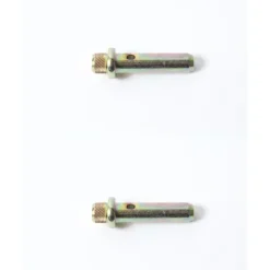 New 2 Pack Genuine Husqvarna 532175560 Flange Pin Fits Craftsman RedMax Dixon OEM - Explore Premium Parts & Accessories for All Motor Vehicle Models Husqvarna Parts Genuine OEM
