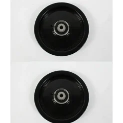 Hot 2 Pack Genuine Husqvarna 592774901 Flat Deck Idler Pulley Fits W548 W552 OEM - Explore Premium Parts & Accessories for All Motor Vehicle Models Husqvarna Parts Genuine OEM