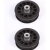 Best 2 Pack Genuine Husqvarna 532194327 Flat Idler Pulley For Craftsman Poulan 194327 - Explore Premium Parts & Accessories for All Motor Vehicle Models Husqvarna Parts Genuine OEM