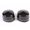 New 2 Pack Genuine Husqvarna 532104757 Front Hub Cap Black - Explore Premium Parts & Accessories for All Motor Vehicle Models Husqvarna Parts Genuine OEM