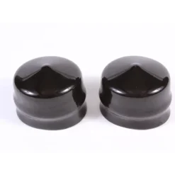 New 2 Pack Genuine Husqvarna 532104757 Front Hub Cap Black - Explore Premium Parts & Accessories for All Motor Vehicle Models Husqvarna Parts Genuine OEM
