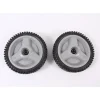 New 2 Pack Genuine Husqvarna 532401273 Front Wheel Fits Craftsman - Explore Premium Parts & Accessories for All Motor Vehicle Models Husqvarna Parts Genuine OEM