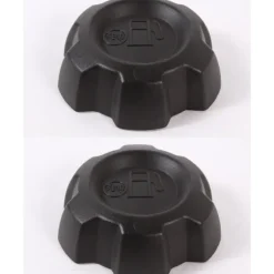 Hot 2 Pack Genuine Husqvarna 584248701 Fuel Cap 3" Black For 532430218 532195951 OEM - Explore Premium Parts & Accessories for All Motor Vehicle Models Husqvarna Parts Genuine OEM