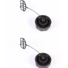 Husqvarna Parts Genuine OEM|2 Pack Genuine Husqvarna 530014347 Fuel Cap w Retainer Fits Poulan & Poulan Pro - Explore Premium Parts & Accessories for All Motor Vehicle Models