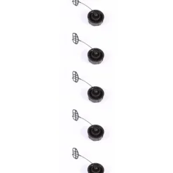 Flash Sale 5 Pack Genuine Husqvarna 530014347 Fuel Cap w Retainer Fits Poulan & Poulan Pro - Explore Premium Parts & Accessories for All Motor Vehicle Models Husqvarna Parts Genuine OEM