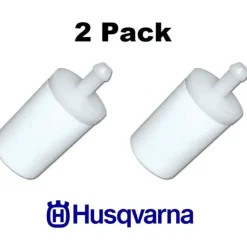 Store 2 Pack Genuine Husqvarna 503443201 Fuel Filter OEM - Explore Premium Parts & Accessories for All Motor Vehicle Models Husqvarna Parts Genuine OEM