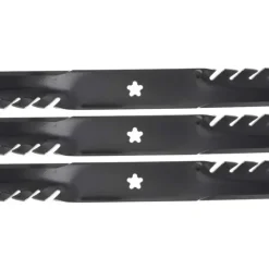 Cheap 3 Pack Genuine Husqvarna 521981501 Gator Mulching Mower Blade Fits MZ5225 52" ZT - Explore Premium Parts & Accessories for All Motor Vehicle Models Husqvarna Parts Genuine OEM