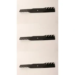 Clearance 3 Pack Genuine Husqvarna 525507301 Gator Mower Blade Fits Z548 RedMax CZT48x - Explore Premium Parts & Accessories for All Motor Vehicle Models Husqvarna Parts Genuine OEM