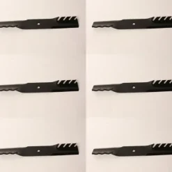 Hot 6 Pack Genuine Husqvarna 525507301 Gator Mower Blade Fits Z548 RedMax CZT48x - Explore Premium Parts & Accessories for All Motor Vehicle Models Husqvarna Parts Genuine OEM