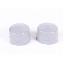 Hot 2 Pack Genuine Husqvarna 583644501 Gray Hub Cap Fits Craftsman 104757X645 - Explore Premium Parts & Accessories for All Motor Vehicle Models Husqvarna Parts Genuine OEM