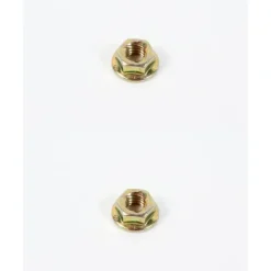 Flash Sale 2 Pack Genuine Husqvarna 873900500 Hex Flange Locknut OEM - Explore Premium Parts & Accessories for All Motor Vehicle Models Husqvarna Parts Genuine OEM