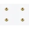 Outlet 4 Pack Genuine Husqvarna 873900500 Hex Flange Locknut - Explore Premium Parts & Accessories for All Motor Vehicle Models Husqvarna Parts Genuine OEM