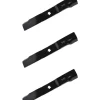 Sale 3 Pack Genuine Husqvarna 582062502 Hi-Lift Blade Fits Z454 MZ54 RZT54X Z54XF - Explore Premium Parts & Accessories for All Motor Vehicle Models Husqvarna Parts Genuine OEM