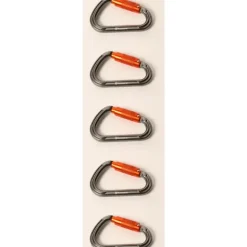 Outlet 5 Pack Genuine Husqvarna 596936203 HMS Carabiner Hook Arborist Tree Climbing - Explore Premium Parts & Accessories for All Motor Vehicle Models Husqvarna Parts Genuine OEM