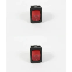 Outlet 2 Pack Genuine Husqvarna 545049309 Ignition Switch For 122C 129C 129L 129LDX - Explore Premium Parts & Accessories for All Motor Vehicle Models Husqvarna Parts Genuine OEM