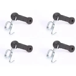 Outlet 4 Pack Genuine Husqvarna 532160793 Latch Assy Fits Craftsman Poulan 160793 - Explore Premium Parts & Accessories for All Motor Vehicle Models Husqvarna Parts Genuine OEM