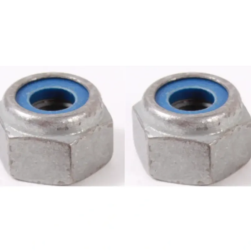 Best 2 Pack Genuine Husqvarna 503856301 Lock Nut OEM - Explore Premium Parts & Accessories for All Motor Vehicle Models Husqvarna Parts Genuine OEM