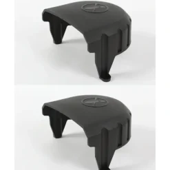New 2 Pack Genuine Husqvarna 532145059 Mandrel Cover OEM - Explore Premium Parts & Accessories for All Motor Vehicle Models Husqvarna Parts Genuine OEM
