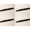 Best Sale 4 Pack Genuine Husqvarna 532138971 Mower Blades Fits 42" Sears 138971 AYP OEM - Explore Premium Parts & Accessories for All Motor Vehicle Models Husqvarna Parts Genuine OEM