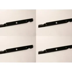 Best Sale 4 Pack Genuine Husqvarna 532138971 Mower Blades Fits 42" Sears 138971 AYP OEM - Explore Premium Parts & Accessories for All Motor Vehicle Models Husqvarna Parts Genuine OEM