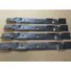 Discount 4 Pack Genuine Husqvarna 532139775 Mower Blades Fits 42" Sears 139775 AYP OEM - Explore Premium Parts & Accessories for All Motor Vehicle Models Husqvarna Parts Genuine OEM