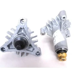 Best 2 Pack Genuine Husqvarna 532130794 Mower Spindle Assy Fits Sears 130794 AYP OEM - Explore Premium Parts & Accessories for All Motor Vehicle Models Husqvarna Parts Genuine OEM