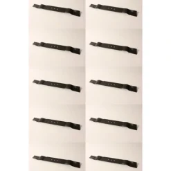 Husqvarna Parts Genuine OEM|10 Pack Genuine Husqvarna 597683901 Mulch Blade Fits LC221RH - Explore Premium Parts & Accessories for All Motor Vehicle Models