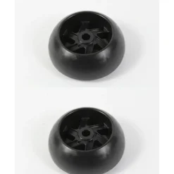 Husqvarna Parts Genuine OEM|2 Pack Genuine Husqvarna 589527401 Narrow Mower Deck Gauge Wheel Fits 532188606 - Explore Premium Parts & Accessories for All Motor Vehicle Models
