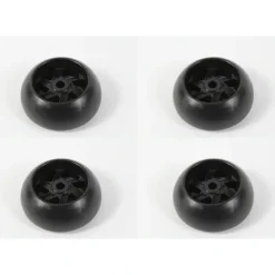 Shop 4 Pack Genuine Husqvarna 589527401 Narrow Mower Deck Gauge Wheel Fits 532188606 - Explore Premium Parts & Accessories for All Motor Vehicle Models Husqvarna Parts Genuine OEM