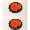 Shop 2 Pack Genuine Husqvarna 582272503 Orange Wheel Fits Automower 430XH 450X 450XH - Explore Premium Parts & Accessories for All Motor Vehicle Models Husqvarna Parts Genuine OEM