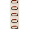 Best Sale 5 Pack Genuine Husqvarna 596936201 Oval Carabiner Hook Arborist Tree Climbing - Explore Premium Parts & Accessories for All Motor Vehicle Models Husqvarna Parts Genuine OEM