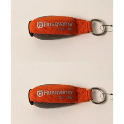 New 2 Pack Genuine Husqvarna 596935802 12oz Arborist Throw Weight 340g Bright Orange - Explore Premium Parts & Accessories for All Motor Vehicle Models Husqvarna Parts Genuine OEM