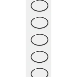 Hot 5 Pack Genuine Husqvarna 502849501 Piston Ring Fits 150BT 150BF 350BF 350BT - Explore Premium Parts & Accessories for All Motor Vehicle Models Husqvarna Parts Genuine OEM