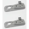 Husqvarna Parts Genuine OEM|2 Pack Genuine Husqvarna 537271302 Plate Fits 455 Rancher 460 Jonsered CS2255 - Explore Premium Parts & Accessories for All Motor Vehicle Models