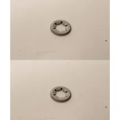 Best 2 Pack Genuine Husqvarna 576019302 Push On Lock Washer For Automower 430X 450X - Explore Premium Parts & Accessories for All Motor Vehicle Models Husqvarna Parts Genuine OEM