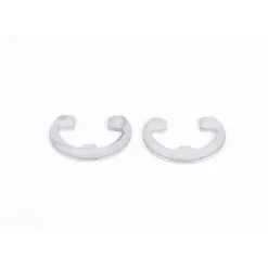 Husqvarna Parts Genuine OEM|2 Pack Genuine Husqvarna 812000058 7/16" E Ring Clip Fits Poulan Craftsman - Explore Premium Parts & Accessories for All Motor Vehicle Models