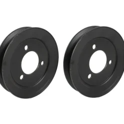 Online 2 Pack Genuine Husqvarna 539130645 5.25" Mandrel Pulley Fits P-ZT48 Z548 OEM - Explore Premium Parts & Accessories for All Motor Vehicle Models Husqvarna Parts Genuine OEM
