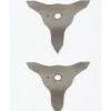 Cheap 2 Pack Genuine Husqvarna 578444501 12" Multi Grass Blade 300-3T 1" - Explore Premium Parts & Accessories for All Motor Vehicle Models Husqvarna Parts Genuine OEM