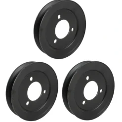 Sale 3 Pack Genuine Husqvarna 539130645 5.25" Mandrel Pulley Fits P-ZT48 Z548 OEM - Explore Premium Parts & Accessories for All Motor Vehicle Models Husqvarna Parts Genuine OEM