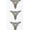 Cheap 3 Pack Genuine Husqvarna 578444501 12" Multi Grass Blade 300-3T 1" - Explore Premium Parts & Accessories for All Motor Vehicle Models Husqvarna Parts Genuine OEM