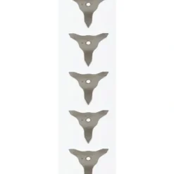 Store 5 Pack Genuine Husqvarna 578444501 12" Multi Grass Blade 300-3T 1" - Explore Premium Parts & Accessories for All Motor Vehicle Models Husqvarna Parts Genuine OEM