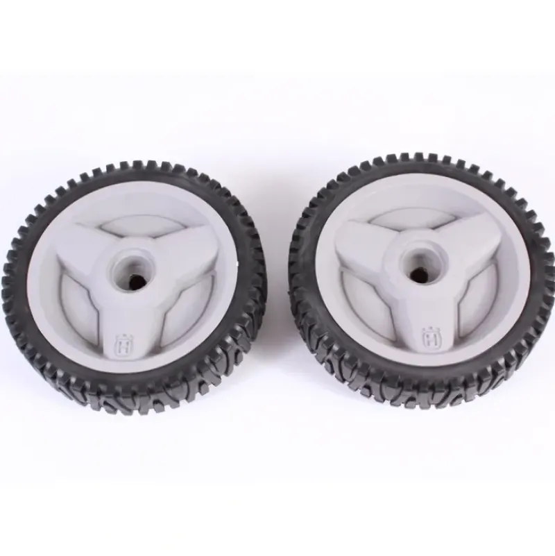 Store 2 Pack Genuine Husqvarna 532401274 8" x 1.75" Wheel Fits 401274 401274X460 Gray - Explore Premium Parts & Accessories for All Motor Vehicle Models Husqvarna Parts Genuine OEM