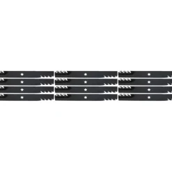 Husqvarna Parts Genuine OEM|12 Pack Genuine Husqvarna 521981601 Reaper Blade 21" EZ5224 EZ6124 MZ61 MZ6125 - Explore Premium Parts & Accessories for All Motor Vehicle Models