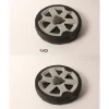 Hot 2 Pack Genuine Husqvarna 593736501 Rear Wheel Fits LE121P OEM - Explore Premium Parts & Accessories for All Motor Vehicle Models Husqvarna Parts Genuine OEM