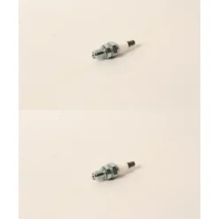 Clearance 2 Pack Genuine Husqvarna 590844001 Resistor Spark Plug HQT-5 Fits RZ7C CMR7H - Explore Premium Parts & Accessories for All Motor Vehicle Models Husqvarna Parts Genuine OEM