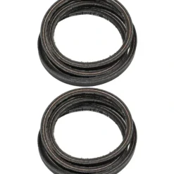 Best 2 Pack Genuine Husqvarna 580364608 RWD Belt Fits LC221R LC221RH Poulan P160RWD - Explore Premium Parts & Accessories for All Motor Vehicle Models Husqvarna Parts Genuine OEM