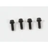 Hot 4 Pack Genuine Husqvarna 503200216 Screw Fits RedMax Poulan Craftsman Jonsered - Explore Premium Parts & Accessories for All Motor Vehicle Models Husqvarna Parts Genuine OEM