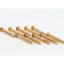 Husqvarna Parts Genuine OEM|10 Pack Genuine Husqvarna 532193406 Shoulder Bolt Fits AYP Craftsman 193406 - Explore Premium Parts & Accessories for All Motor Vehicle Models